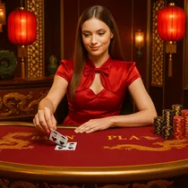 AeroBet - Live Baccarat by Ezugi