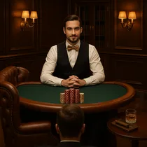 AeroBet - Live Blackjack with Professional Dealers