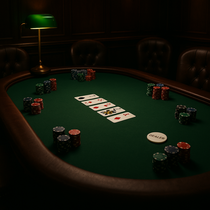 AeroBet - Live Poker by Evolution Gaming