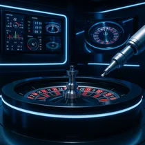 AeroBet - Live Roulette by Evolution Gaming