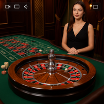 AeroBet - Live Roulette with French Dealers