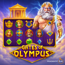 AeroBet - Gates of Olympus Slot Game