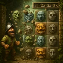 AeroBet - Gonzo's Quest Slot Game by NetEnt