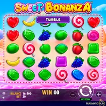 AeroBet - Sweet Bonanza Slot Game