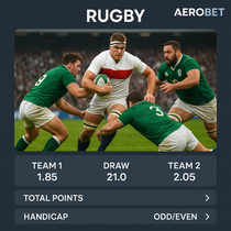 AeroBet - Paris Sportifs Rugby - Top 14