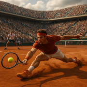 AeroBet - Paris Sportifs Tennis - Roland Garros